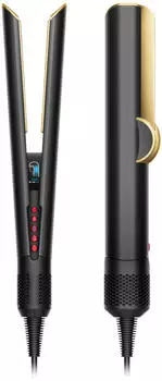 Dyson Airstrait Onyx/Gold
