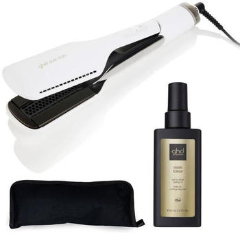 ghd Chronos Styler White with travel bag ghd Chronos Styler White with travel bag