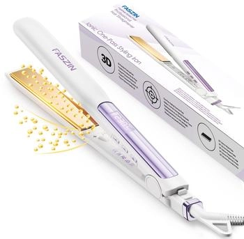 Faszin Ionic One-Pass Styling Iron 30 x 110 mm