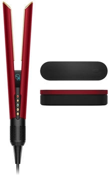 Dyson Airstrait Limited Edition Samtrot/Gold