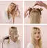 Dyson Airstrait Limited Edition Samtrot/Gold