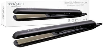 Italian Design Titanium Expert Work Straightener