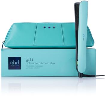 ghd gold Styler turquoise