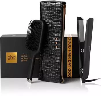 ghd gold Styler Gift Set 2025