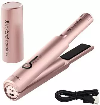 Gamma Più X·Hybrid Cordless Gold Rose