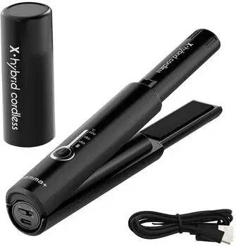 Gamma Più X·Hybrid Cordless Nylon Black