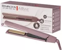 Remington Gl&auml;tteisen "AIRviveSlim Gl&auml;tteisen (S8930)" Ionic Air, Anti-Frizz,