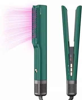Parwin Pro Beauty Ionen Air AB0333 dunkelgr&uuml;n