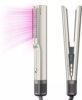 Parwin Pro Beauty Ionen Air AB0333 champagnersilber
