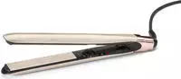 BaByliss ST914PE hair styling tool Straightening iron Warm Beige Copper