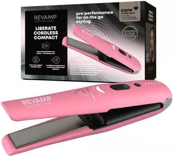Revamp Progloss Liberate Cordless Pink