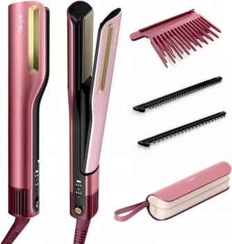 Shark SilkiPro Straight Rosa (HT401EUPK)