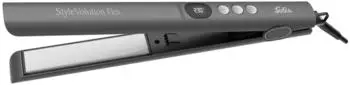 Solis StyleVolution Flex Glätteisen, Keramikplatten, Ionenfunktion (970.25)