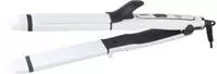 Adler 2in1 Gl&auml;tteisen / Lockenstab AD 2104 Haargl&auml;tter 50W wei&szlig;
