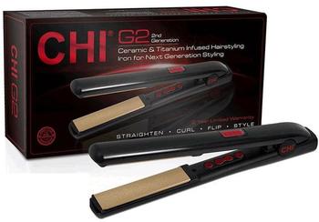 CHI Dual Voltage Ceramic Hairstyling Iron 6