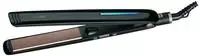 Clatronic HC3660 Gl&auml;tteisen Schwarz, Kupfer