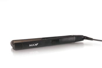 Max Pro Evolution Straightener Black