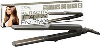 PostQuam Professional Italian design Keractiv Pro Styler