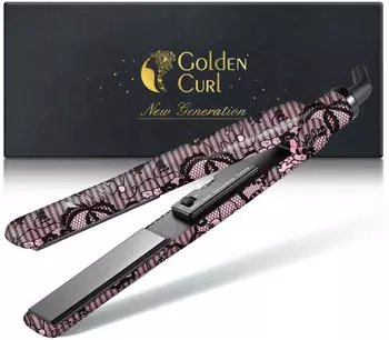Golden Curl The Lace Titanium-Like
