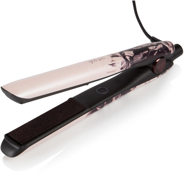 GHD Gold Ink On Pink Styler