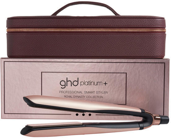 GHD Platinum+ Styler Rose Gold Royal Dynasty Collection