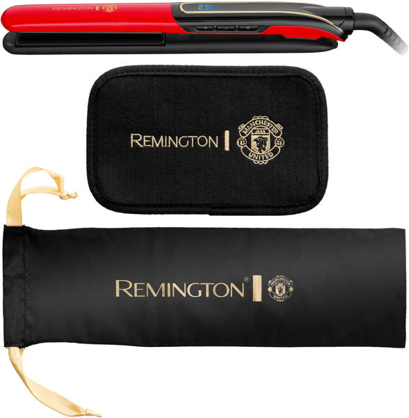 Remington S6755 Sleek & Curl Manchester United