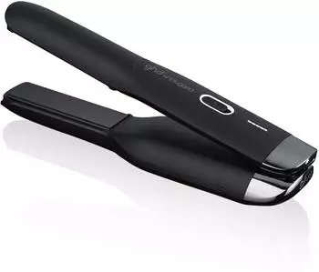 ghd unplugged Straightener black