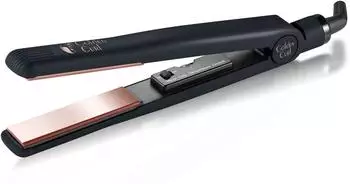 Golden Curl The Rose Straightener