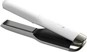 ghd unplugged Straightener white
