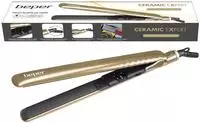 BEPER 40450 GO Lady B Gl&auml;tteisen f&uuml;r das Haar gold 1 St., Grundpreis: &euro;