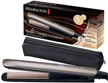Remington Keratin Therapy Pro Straightener S8593