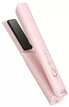 Dreame Hair Glamour Haargl&auml;tter kabellos schwarz rosa