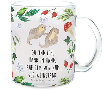 Mr. & Mrs. Panda Teetasse Otter Glühweinstand (PD-1165058)