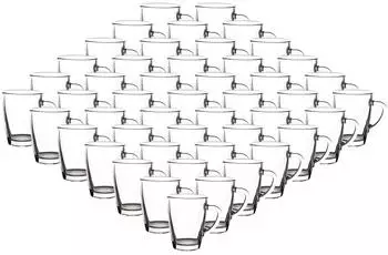 Van Well Nordic Kaffeebecher Teebecher 48er Set Geschirr
