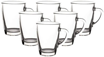 Van Well Nordic Kaffeebecher Teebecher 6er Set Geschirr Van Well Nordic Kaffeebecher Teebecher 6er Set Geschirr