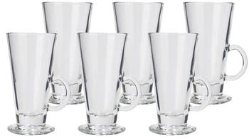 Stölzle Lausitz - Latte Macchiato Gläser 6er Set Stölzle Lausitz - Latte Macchiato Gläser 6er Set