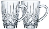 Nachtmann 104907, Nachtmann Noblesse Barista Kaffeebecher 2er Set