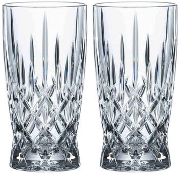 Nachtmann Noblesse Barista Latte Macchiato Gläser 2er Set
