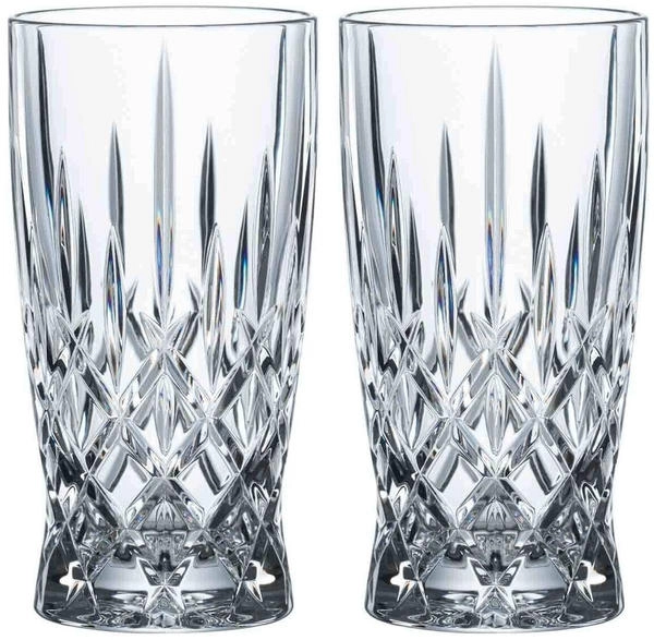 Nachtmann Noblesse Barista Latte Macchiato Gläser 2er Set