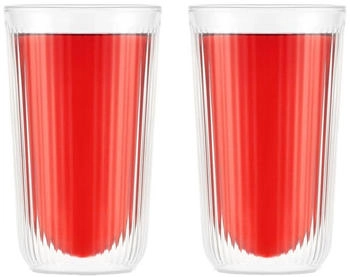 Bodum Douro Double Walled Glass 2-pack 35 cl - Clear Bodum Douro Double Walled Glass 2-pack 35 cl - Clear