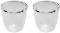 Bialetti Gl&auml;ser-Set 2-tlg. Firenze klar