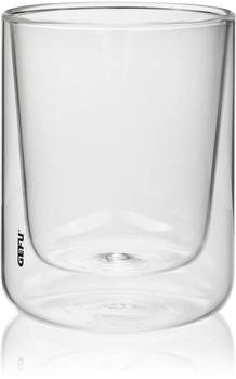 GEFU Mira Thermoglas Transparent 80 ml