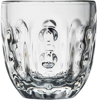 La Rochère Espressotasse TROQUET mit geometrischem Motiv, 6er Set