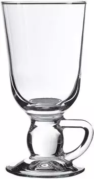 Pasabahce Irish Coffee mit Henkel