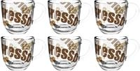 LEONARDO Espressotasse "NAPOLI" 80 ml, 6-teilig
