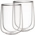 Villeroy & Boch Artesano Hot&Cold Beverages Latte-Macchiato-Becher 2-tlg 360 ml