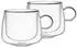 Villeroy & Boch Artesano Hot&Cold Beverages Cappuccino-Glas 0,25l Set 2tlg
