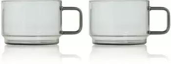 AdHoc Tassen-Set Impact, 2-tlg.