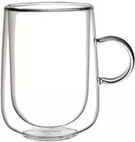 Villeroy & Boch Artesano Hot & Cold Beverages Latte-Macchiato-Glas 360ml 2tlg.