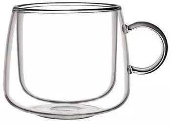 Villeroy & Boch Artesano Hot&Cold Beverages Kaffeeglas Set 0,18l 2tlg